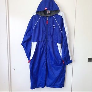 tyr swim parka